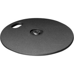 Gravity MS 2 WP Gewichtsscheibe für Tellerfuß-Mikrofonstative