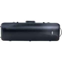 Gewa-Pure Violinkoffer Polycarbonat 2.4 4/4 schwarz
