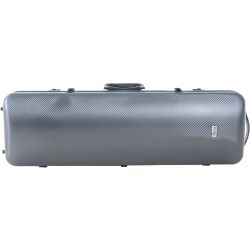 Gewa-Pure Violinkoffer Polycarbonat 2.4 4/4 grau