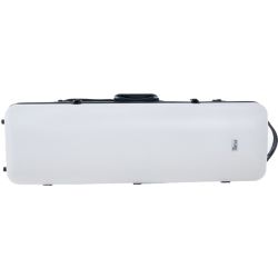 Gewa-Pure Violinkoffer Polycarbonat 2.4 4/4 weiß