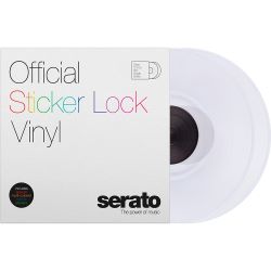 Serato Sticker Lock Control Vinyl