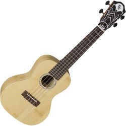 Baton Rouge UV31-C-BN 20s Edition Konzert-Ukulele
