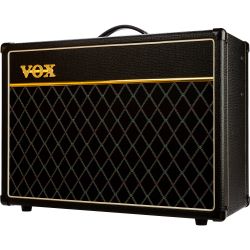Vox AC 15 Vintage Black Limited Edition