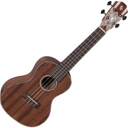 Baton Rouge UV11-C-SCR Konzert-Ukulele