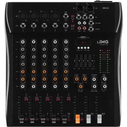 IMG Stage Line MXR-60 Mischpult