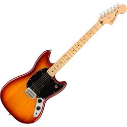 Fender Player Mustang MN SSB Short Scale E-Gitarre
