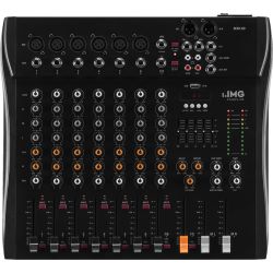 IMG Stage Line MXR-80 Mischpult