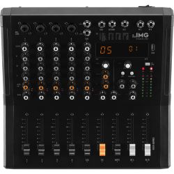 IMG Stage Line MXR-60PRO Mischpult