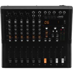 IMG Stage Line MXR-80PRO Mischpult