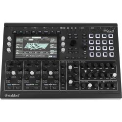 Waldorf Iridium Synthesizer