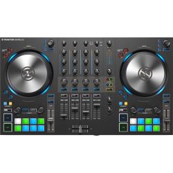 Native Instruments TRAKTOR KONTROL S3 DJ Controller B-Ware