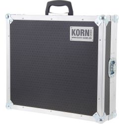 KORN Case für Denon PRIME GO | GO+ DJ System inkl. Kabelfach Casebau