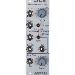 Doepfer A-196 Phase Locked Loop (PLL)