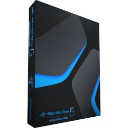 PreSonus Studio One 5 Professional UPG Artist - Lizenz Code
