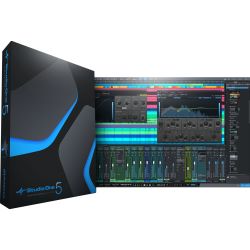 PreSonus Studio One 5 Professional EDU - Lizenz Code