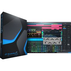 PreSonus Studio One 5 Artist UPG Artist - Lizenz Code