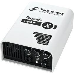 Two Notes Torpedo Captor X