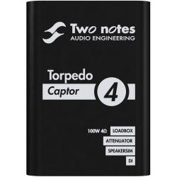 Two Notes Torpedo Captor 4 Ohm