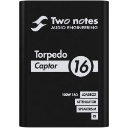 Two Notes Torpedo Captor 16 Ohm