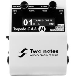 Two Notes Torpedo C.A.B. M