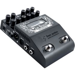 Two Notes Le Bass Dual Channel Tube Preamp