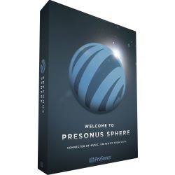 PreSonus Sphere - 1 Jahr Mitgliedschaft - Lizenz Code