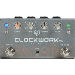 GFI System Clockwork V3 Delay