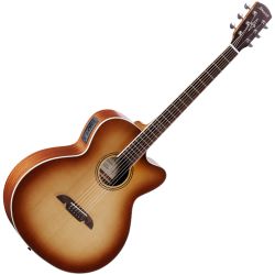 Alvarez ABT60CESHB Baritone Acoutsic Electric w/cutaway