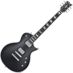 ESP E-II ECLIPSE BB BLKS E-Gitarre inkl. Koffer