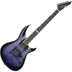 ESP E-II HORIZON-III FM RDB E-Gitarre inkl. Koffer