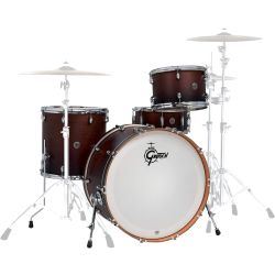 Gretsch Kesselsatz Catalina Club Rock CT1-R444-SAF