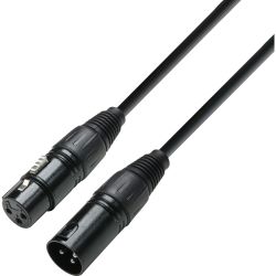 Adam Hall K3 DMF 2000 DMX Kabel 20m
