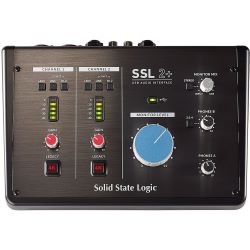 Solid State Logic SSL 2+ Audiointerface