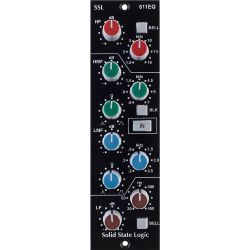 Solid State Logic SSL 500-Series 611 EQ