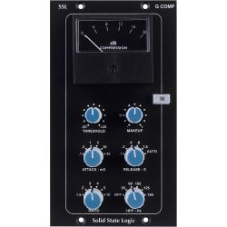 Solid State Logic SSL 500 Bus Compressor Modul