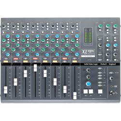 Solid State Logic SSL X-Desk