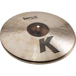 Zildjian K Sweet Hats 14 Zoll HiHat