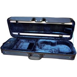 Gewa-Pure Classic Violin-Koffer CVK 02 4/4
