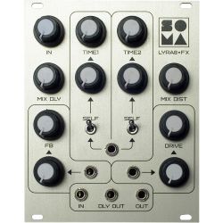 SOMA Laboratory Lyra-8 FX