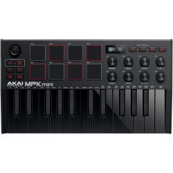 Akai Professional MPK mini MK3 Black
