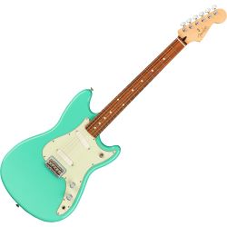 Fender Player Duo-Sonic PF SFMG Short Scale E-Gitarre