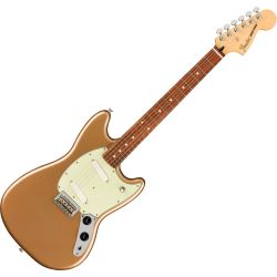 Fender Player Mustang PF FMG Short Scale E-Gitarre
