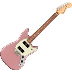 Fender Player Mustang 90 PF BMM Short Scale E-Gitarre