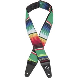 Fender Gurt Serape Green Multi