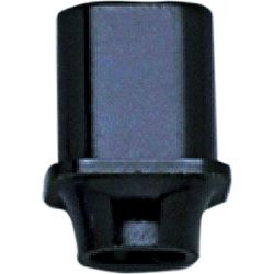 AP SK 0713-023 Teleschalterknopf schwarz