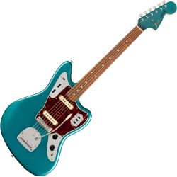 Fender Vintera 60s Jaguar PF OCT E-Gitarre inkl. Gigbag