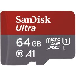 Speicherkarte Micro SD XC Card 64 GB Class 10