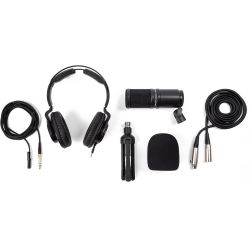 Zoom ZDM-1 Podcast Mic Pack