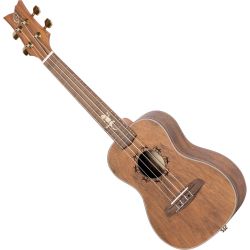 Ortega LIZARD-CC-GBL Linkshänder Konzert-Ukulele inkl. Gigbag