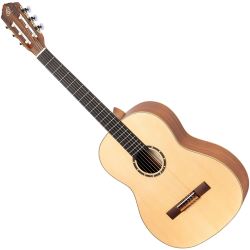 Ortega R121SN-L 4/4 Lefthand Konzertgitarre inkl. Gigbag